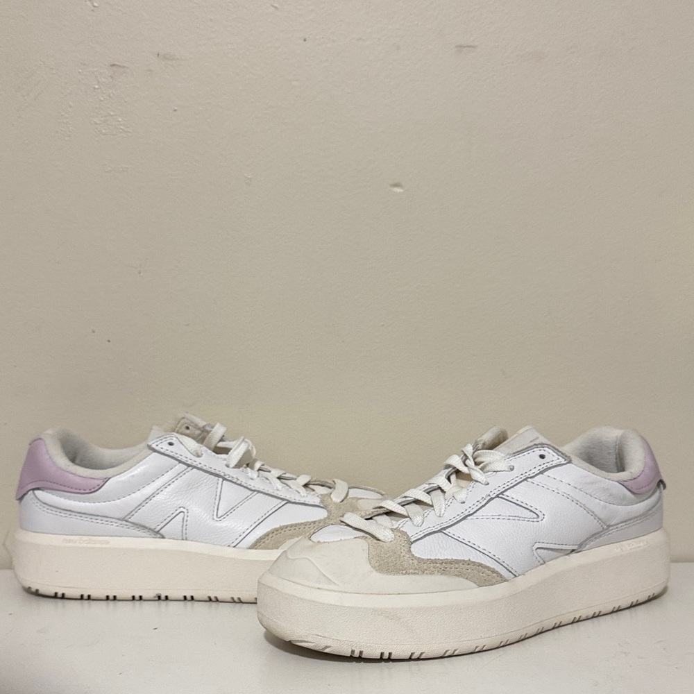 New Balance CT302 "White Moonbeam w 9.5 men 8